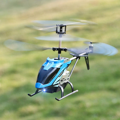 DRONEEYE M5 RC Helicopter with Gyro 2.4G 3.5 Channel Altitude Hold RC Quadcopter Remote Control Drone Toys For Kids Gifts